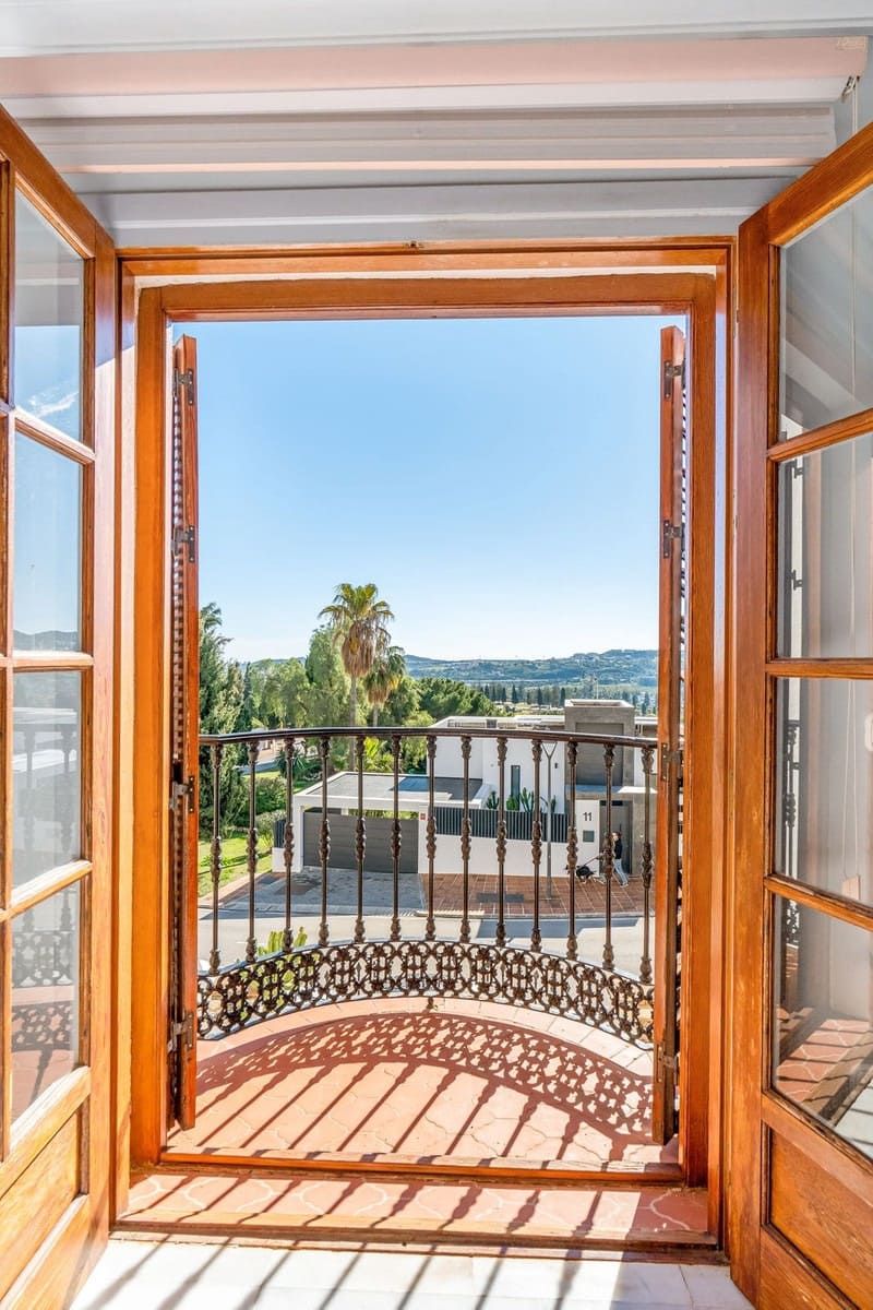 3 soveværelse Byhus til salg i Mijas Golf med swimmingpool - € 485.000 (Ref: 9935728)