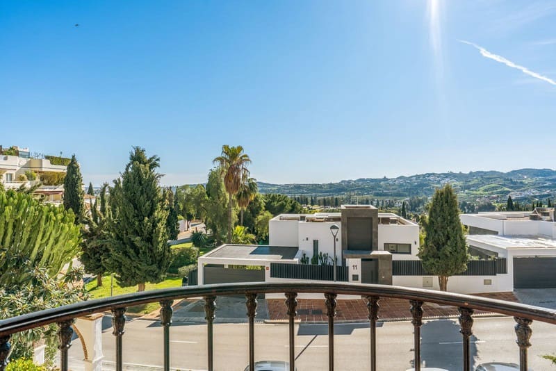 3 soveværelse Byhus til salg i Mijas Golf med swimmingpool - € 485.000 (Ref: 9935728)
