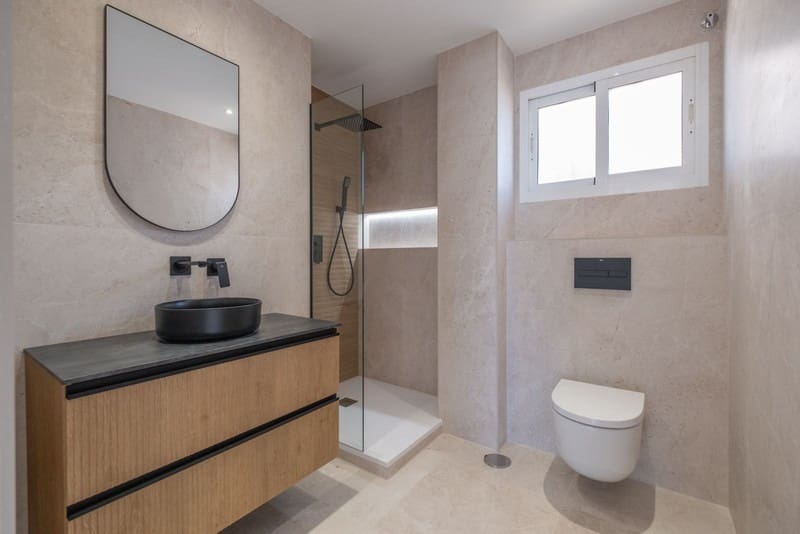 3 slaapkamer Penthouse te koop in Mijas Costa met zwembad garage - € 619.000 (Ref: 9935730)