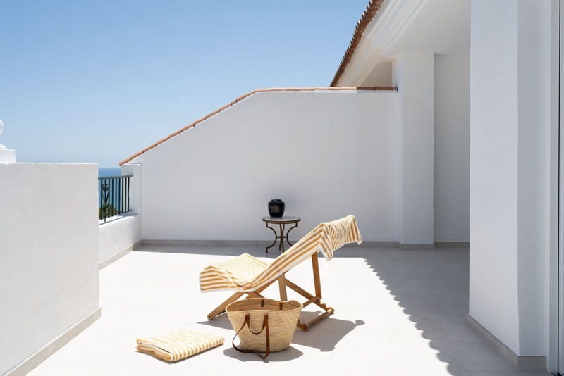 3 slaapkamer Penthouse te koop in Mijas Costa met zwembad garage - € 619.000 (Ref: 9935730)