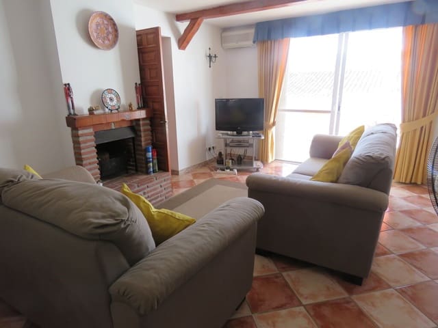 3 soveværelse Bungalow til salg i Mijas Costa, Mijas med garage - € 349.000 (Ref: 9935734)
