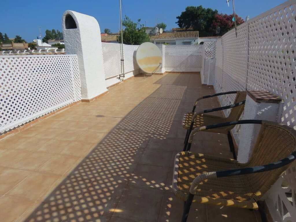3 soveværelse Bungalow til salg i Mijas Costa med garage - € 349.000 (Ref: 9935734)