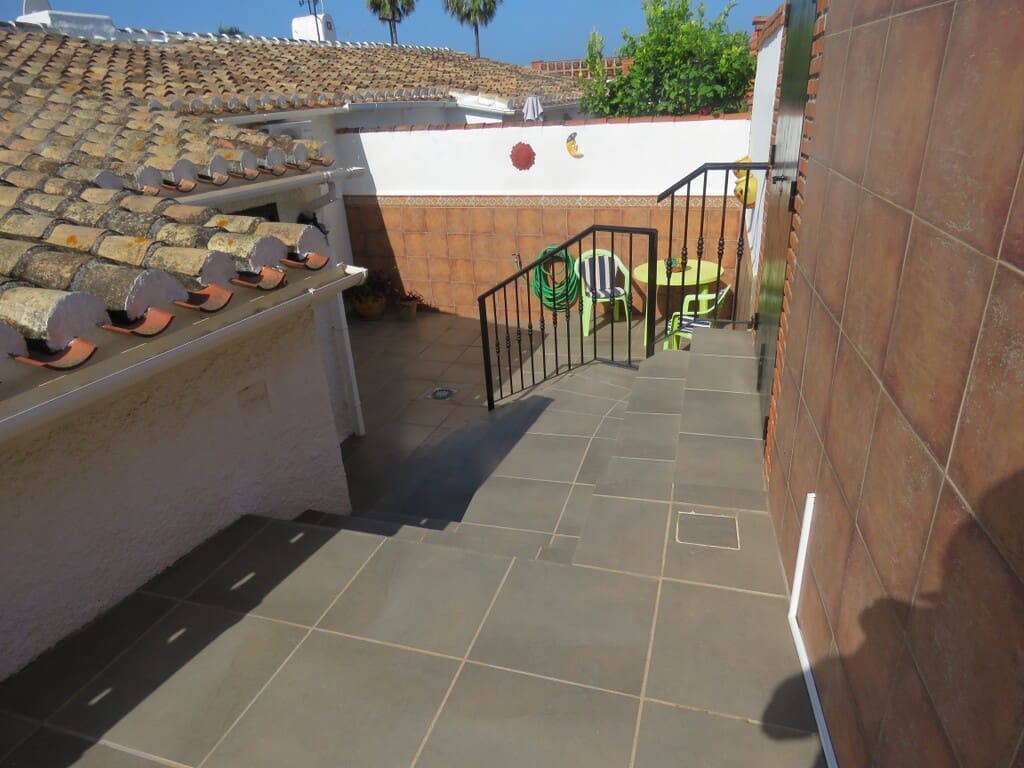 3 soveværelse Bungalow til salg i Mijas Costa med garage - € 349.000 (Ref: 9935734)