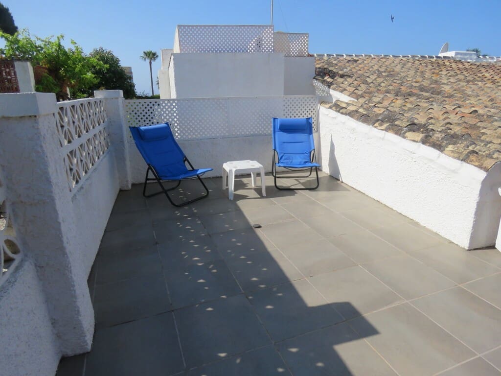 3 soveværelse Bungalow til salg i Mijas Costa med garage - € 349.000 (Ref: 9935734)