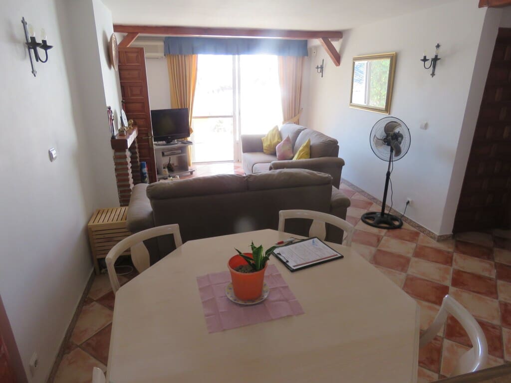 3 soveværelse Bungalow til salg i Mijas Costa med garage - € 349.000 (Ref: 9935734)