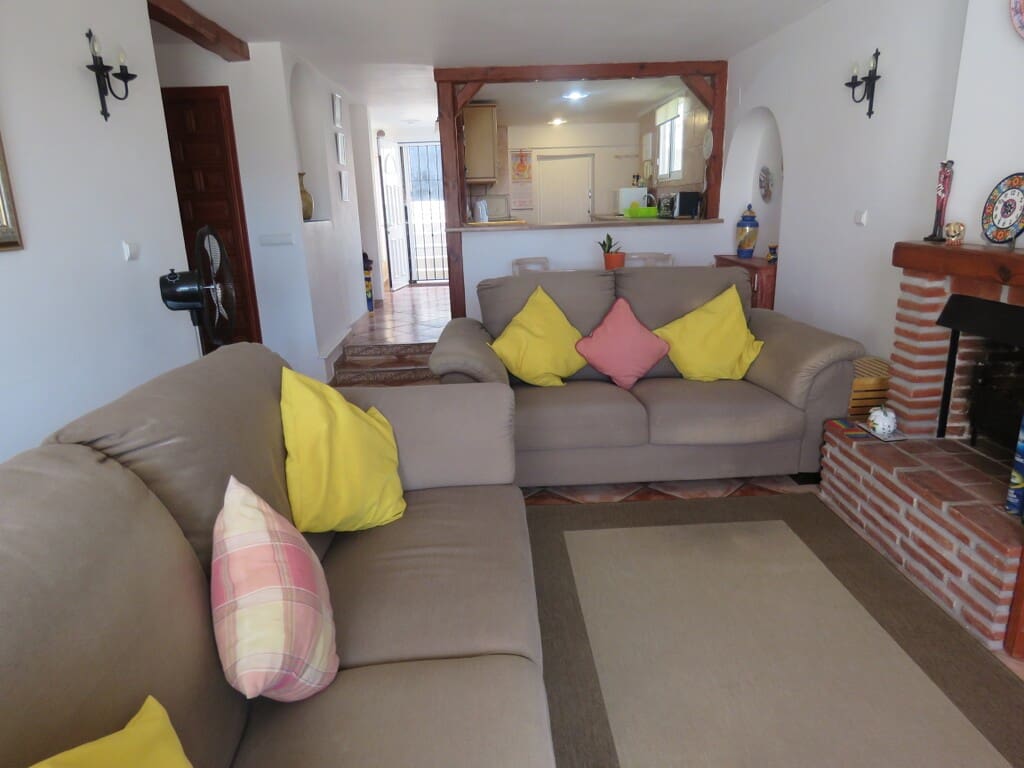 3 soveværelse Bungalow til salg i Mijas Costa med garage - € 349.000 (Ref: 9935734)