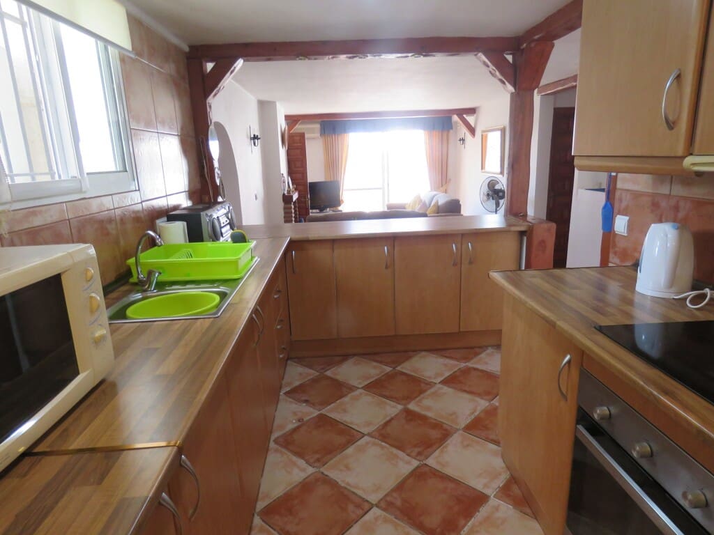 3 soveværelse Bungalow til salg i Mijas Costa med garage - € 349.000 (Ref: 9935734)
