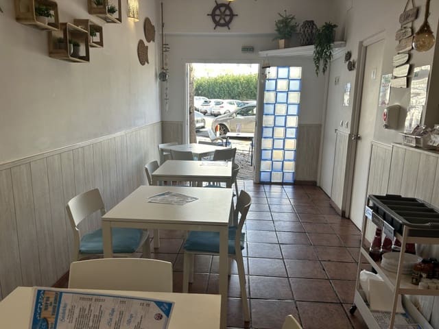 Restaurant/Bar for sale in Calahonda, Mijas - € 220,000 (Ref: 9935735)
