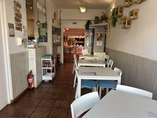 Restaurant/Bar for sale in Calahonda, Mijas - € 220,000 (Ref: 9935735)