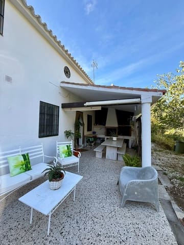 3 sypialnia Finka/Dom wiejski na sprzedaż w Ojen z garażem - 480 000 € (Ref: 9935736)