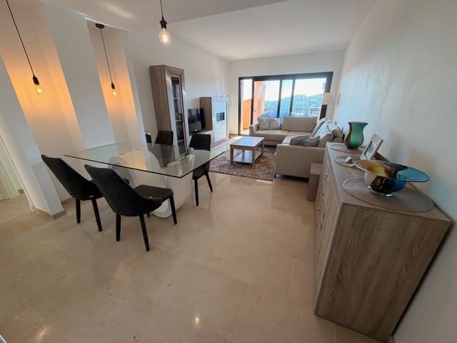 2 soverom Leilighet til salgs i La Duquesa / Puerto de la Duquesa, Manilva med svømmebasseng garasje - € 265 000 (Ref: 9935737)