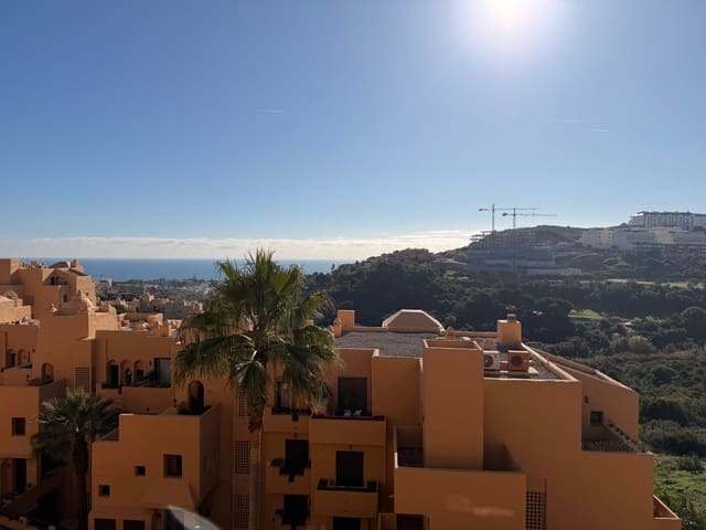 2 soverom Leilighet til salgs i La Duquesa / Puerto de la Duquesa, Manilva med svømmebasseng garasje - € 265 000 (Ref: 9935737)