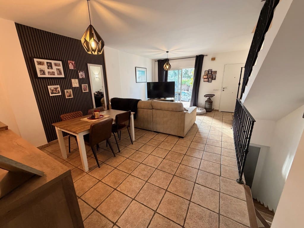 4 Zimmer Haus zu verkaufen in Mijas Costa mit Garage - 549.000 € (Ref: 9935738)