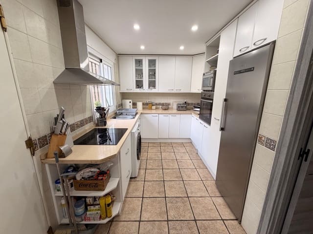 4 Zimmer Haus zu verkaufen in Mijas Costa, Mijas mit Garage - 549.000 € (Ref: 9935738)