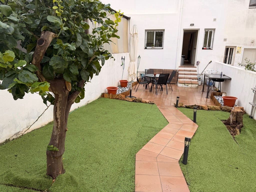 4 Zimmer Haus zu verkaufen in Mijas Costa mit Garage - 549.000 € (Ref: 9935738)