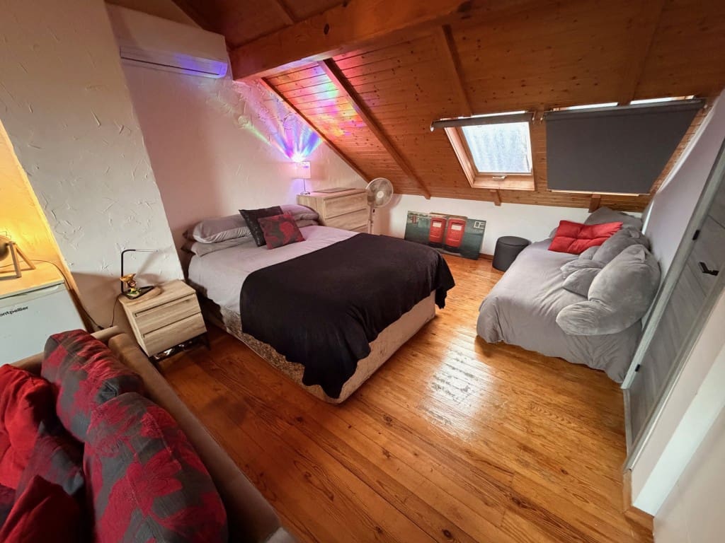 4 Zimmer Haus zu verkaufen in Mijas Costa mit Garage - 549.000 € (Ref: 9935738)