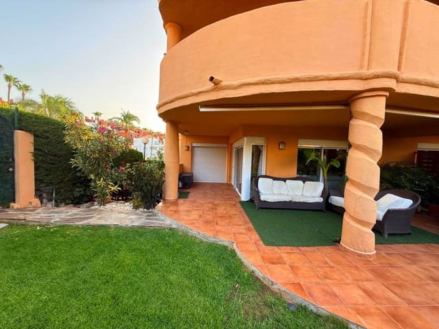 4 soveværelse Lejlighed til salg i Calahonda, Mijas med swimmingpool garage - € 419.500 (Ref: 9935739)