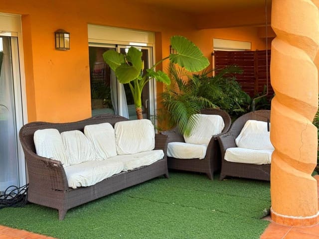 4 soveværelse Lejlighed til salg i Calahonda, Mijas med swimmingpool garage - € 419.500 (Ref: 9935739)