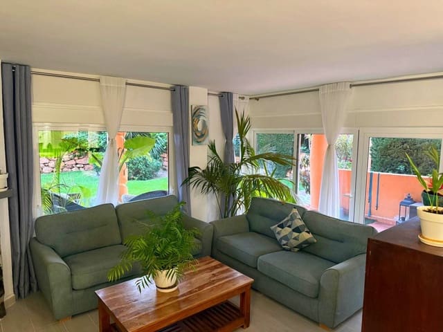 4 soveværelse Lejlighed til salg i Calahonda, Mijas med swimmingpool garage - € 419.500 (Ref: 9935739)