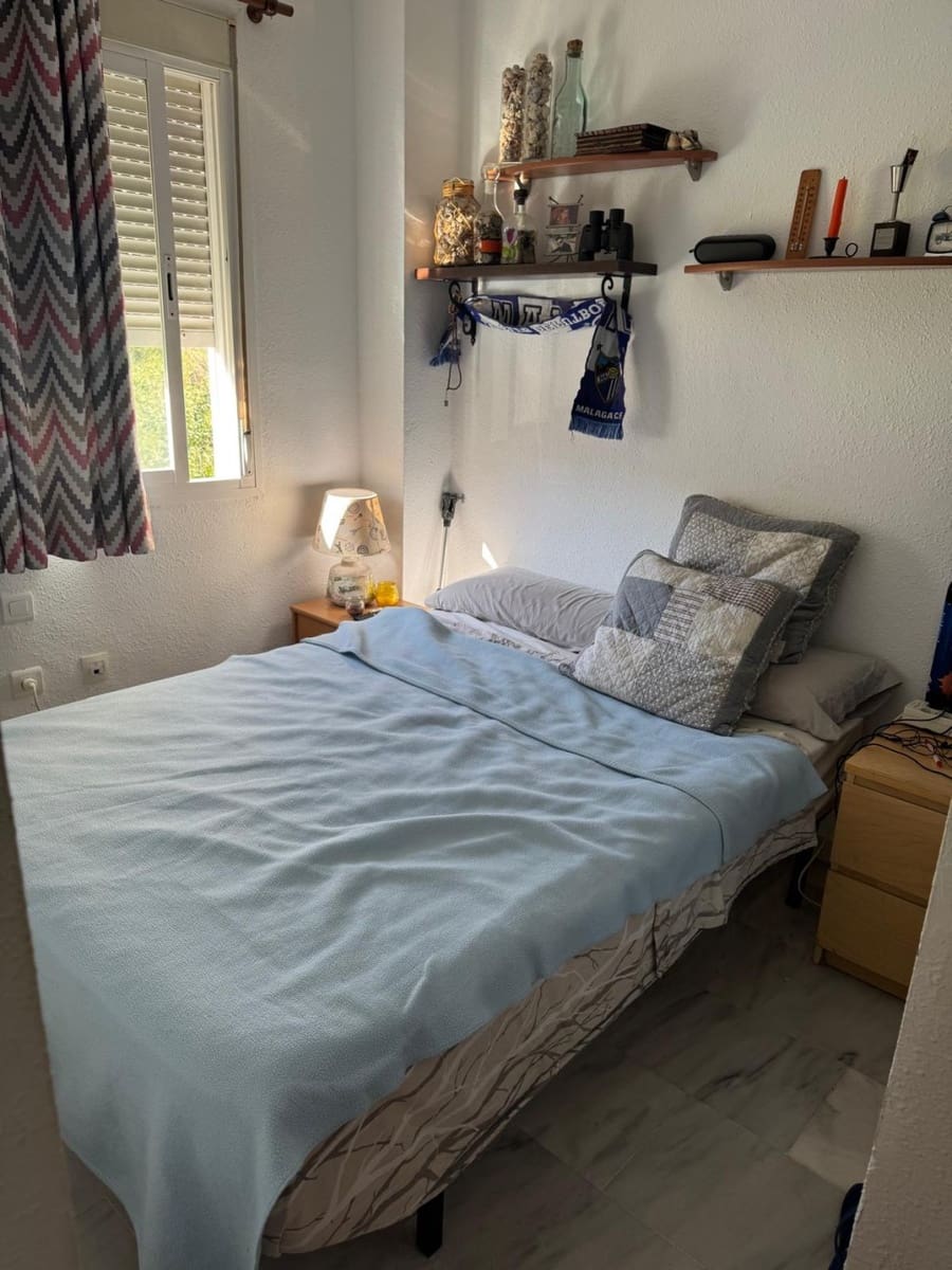3 sovrum Lägenhet till salu i Mijas Costa med pool garage - 345 000 € (Ref: 9935740)