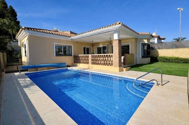3 camera da letto Villa in vendita in Riviera del Sol, Mijas con piscina garage - 730.000 € (Rif: 9935743)