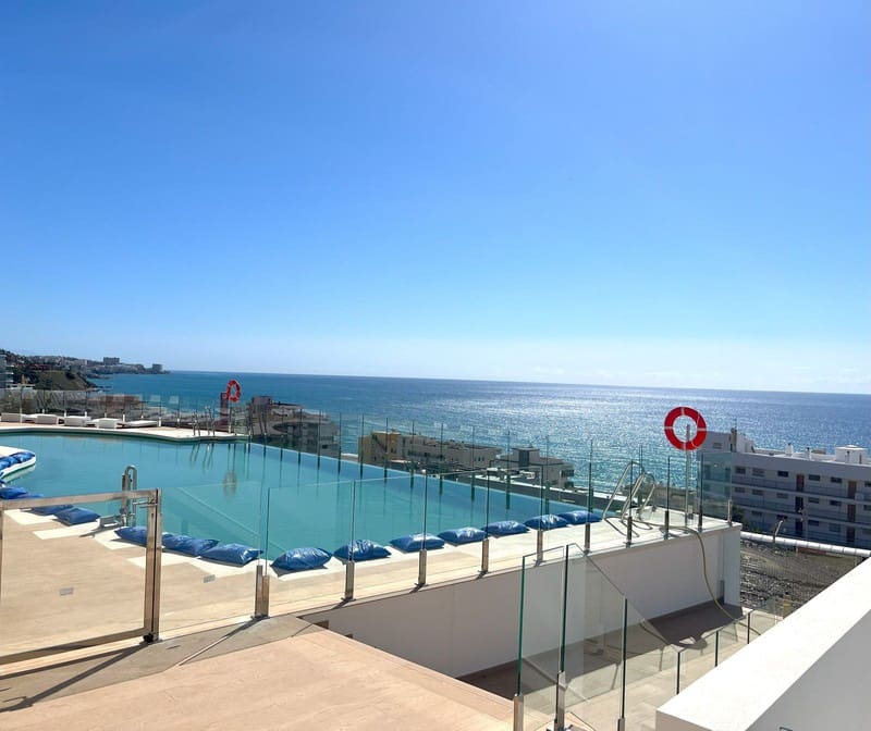 2 slaapkamer Penthouse te koop in Fuengirola met zwembad garage - € 849.000 (Ref: 9935744)