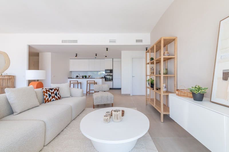 2 slaapkamer Penthouse te koop in Fuengirola met zwembad garage - € 849.000 (Ref: 9935744)