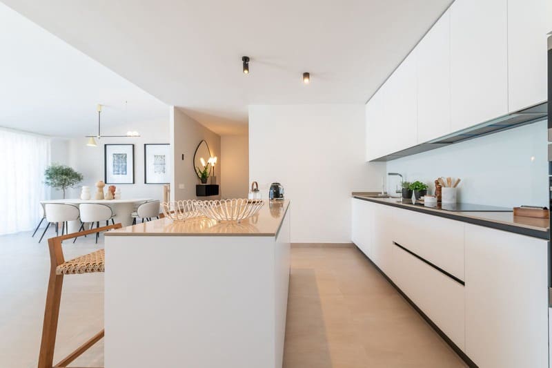 2 slaapkamer Penthouse te koop in Fuengirola met zwembad garage - € 849.000 (Ref: 9935744)