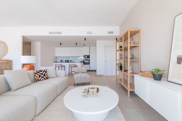2 slaapkamer Penthouse te koop in Fuengirola met zwembad garage - € 849.000 (Ref: 9935744)