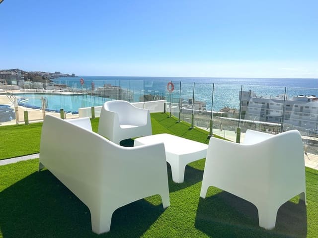2 slaapkamer Penthouse te koop in Fuengirola met zwembad garage - € 849.000 (Ref: 9935744)