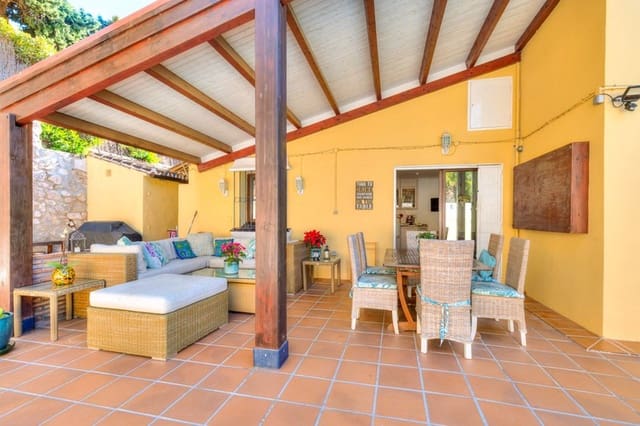 3 chambre Villa/Maison à vendre à Campo Mijas, Mijas avec piscine garage - 850 000 € (Ref: 9935746)