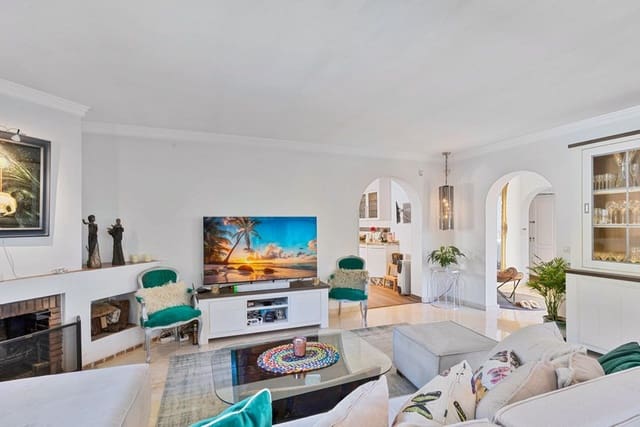 3 chambre Villa/Maison à vendre à Campo Mijas, Mijas avec piscine garage - 850 000 € (Ref: 9935746)