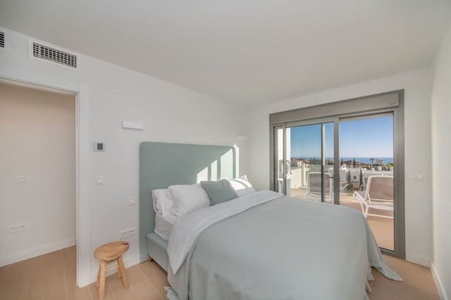 3 soveværelse Byhus til salg i El Higuerón, Fuengirola med swimmingpool garage - € 875.000 (Ref: 9935747)