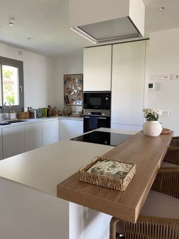 3 soveværelse Byhus til salg i El Higuerón, Fuengirola med swimmingpool garage - € 875.000 (Ref: 9935747)