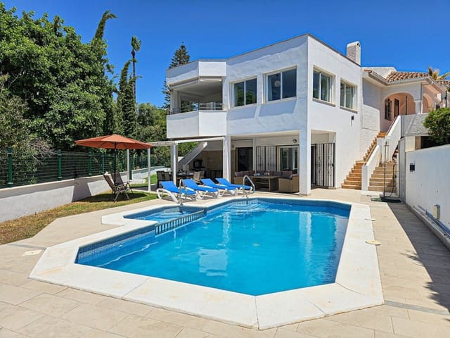 4 slaapkamer Villa te koop in Riviera del Sol, Mijas met zwembad garage - € 1.100.000 (Ref: 9935755)