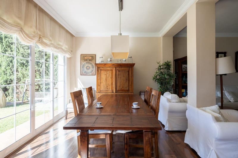 4 bedroom Villa for sale in Mijas Golf with pool - € 1,150,000 (Ref: 9935756)