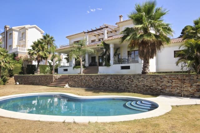 4 camera da letto Villa in vendita in La Cala de Mijas, Mijas con piscina garage - 1.350.000 € (Rif: 9935757)