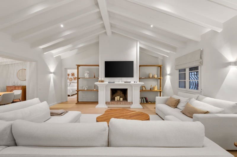 4 quarto Moradia para venda em Benahavis com piscina garagem - 2 950 000 € (Ref: 9935761)