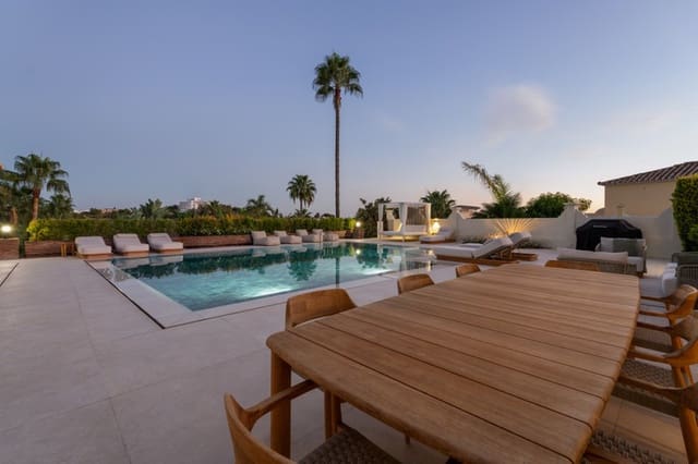 4 quarto Moradia para venda em Benahavís com piscina garagem - 2 950 000 € (Ref: 9935761)