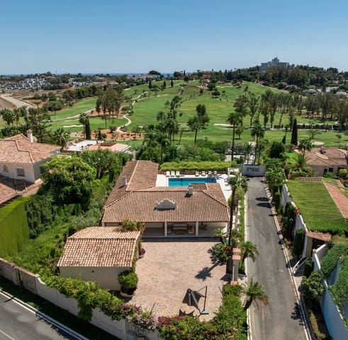 4 quarto Moradia para venda em Benahavís com piscina garagem - 2 950 000 € (Ref: 9935761)