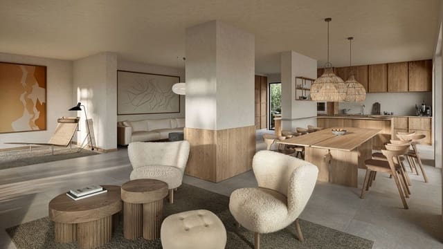 4 soverom Villa til salgs i San Pedro de Alcantara, Marbella med svømmebasseng garasje - € 2 995 000 (Ref: 9935762)