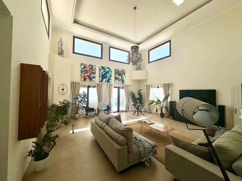 6 soveværelse Villa til salg i La Capellania med swimmingpool garage - € 3.200.000 (Ref: 9935763)