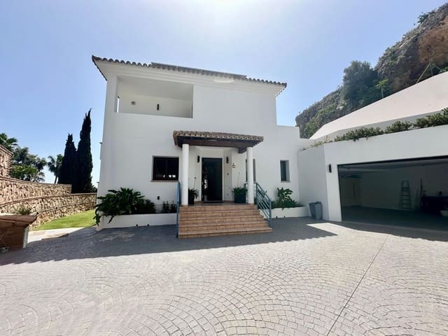 6 soveværelse Villa til salg i La Capellania, Benalmádena med swimmingpool garage - € 3.200.000 (Ref: 9935763)