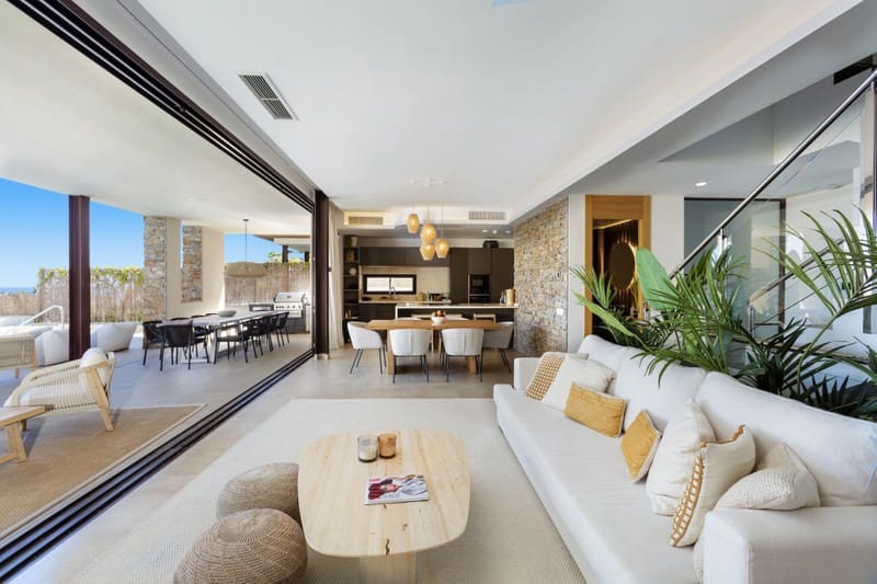 5 Zimmer Villa zu verkaufen in Benahavis mit Pool Garage - 2.800.000 € (Ref: 9935764)