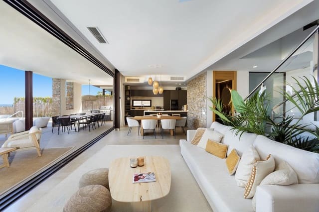 5 bedroom Villa for sale in Benahavís with pool garage - € 2,800,000 (Ref: 9935764)