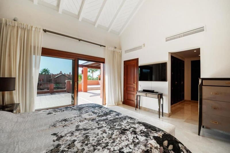 3 slaapkamer Penthouse te koop in Guadalmansa met zwembad garage - € 2.250.000 (Ref: 9935765)