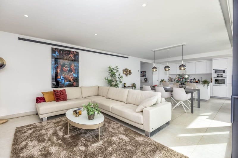 3 soveværelse Lejlighed til salg i Fuengirola med swimmingpool garage - € 795.000 (Ref: 9935766)