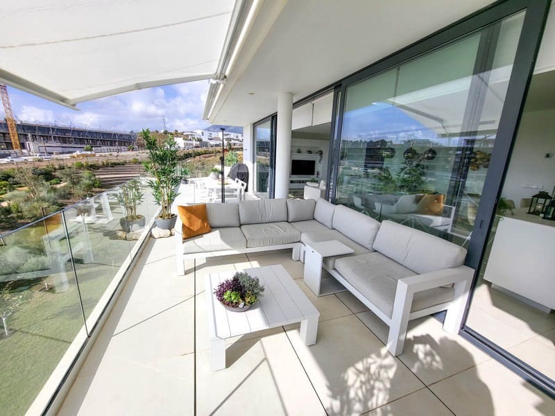 3 soveværelse Lejlighed til salg i Fuengirola med swimmingpool garage - € 795.000 (Ref: 9935766)