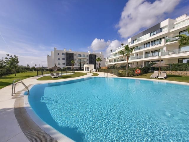 3 soveværelse Lejlighed til salg i Fuengirola med swimmingpool garage - € 795.000 (Ref: 9935766)