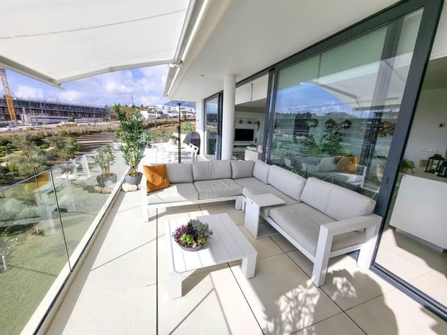 3 soveværelse Lejlighed til salg i Fuengirola med swimmingpool garage - € 795.000 (Ref: 9935766)